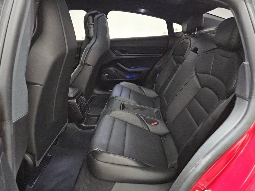 Image of 2024 Porsche Taycan 4S Sedan