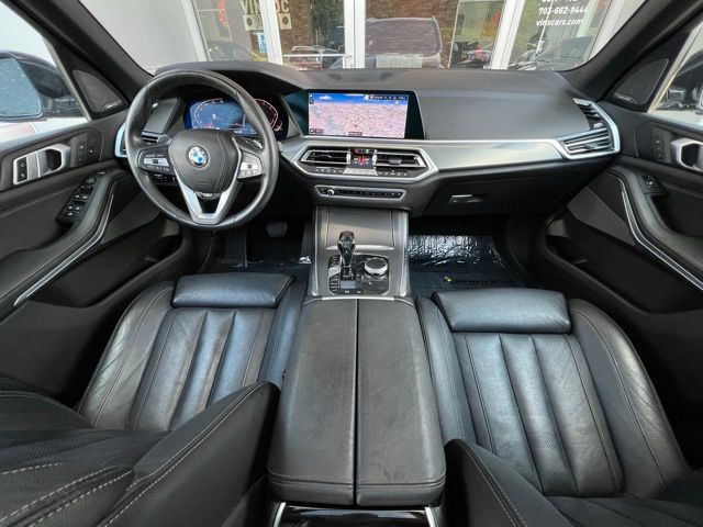 2019 Bmw X5 xDrive50i photo 2