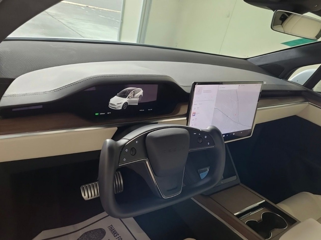 Used 2023 Tesla Model X Standard Range SUV