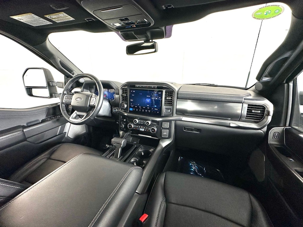 Used 2024 Ford F-150 Lariat Truck