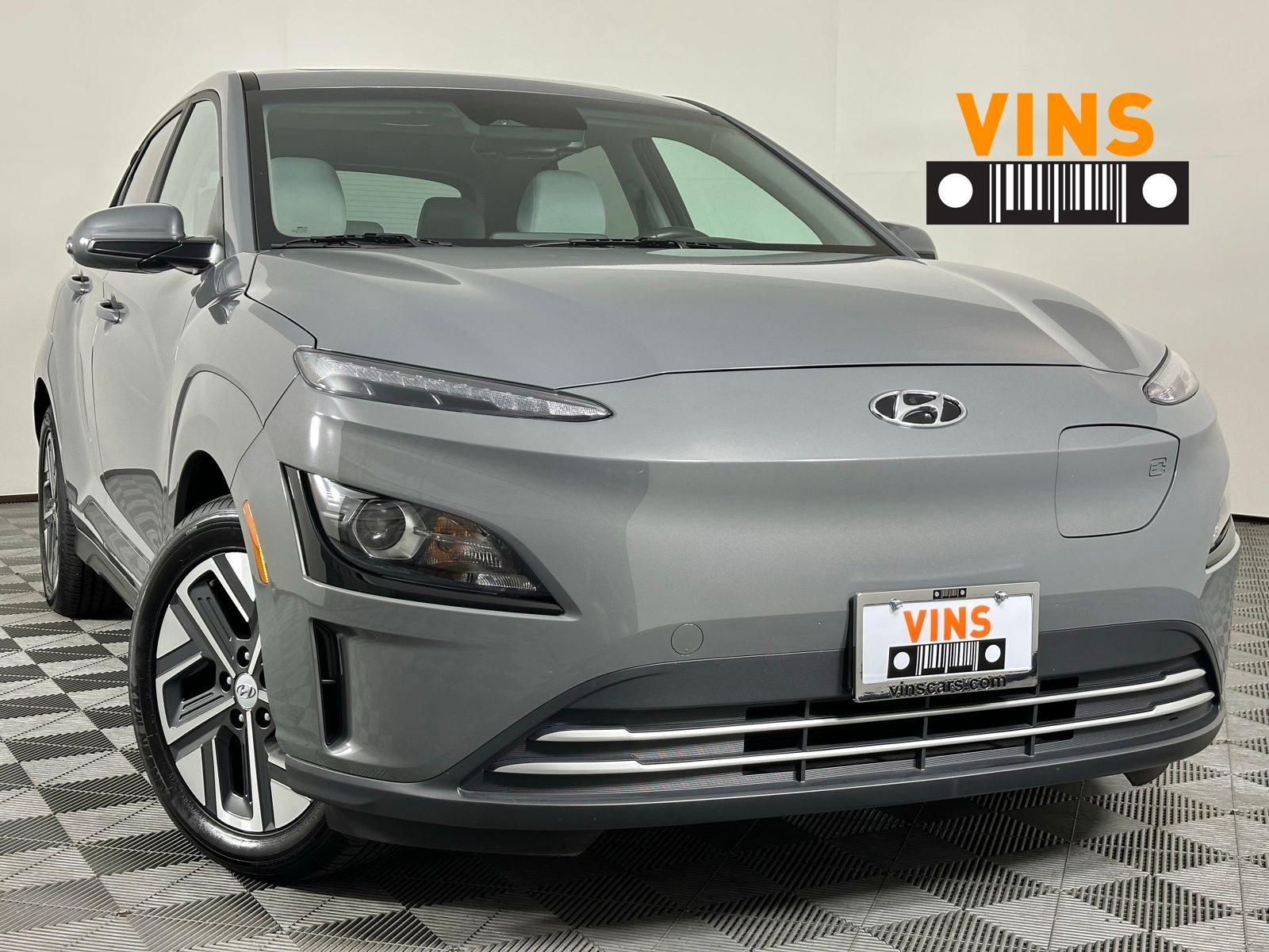 2023 Hyundai Kona EV