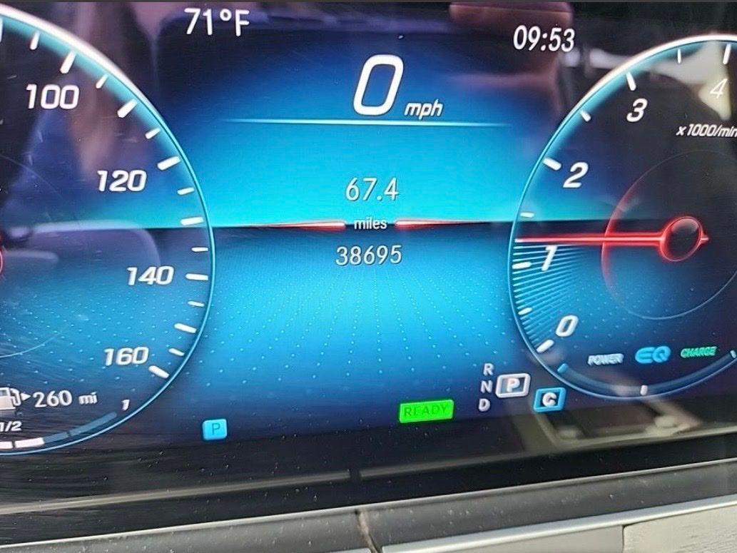 2022 Mercedes Benz E 450 4MATIC photo 2