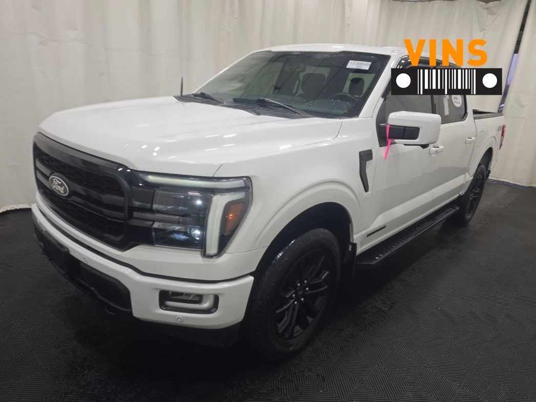 2024 Ford F-150 Lariat's photo