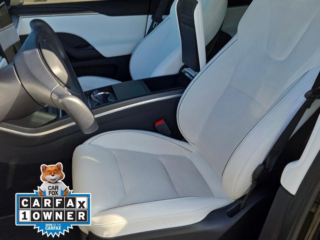 Used 2023 Tesla Model X Plaid SUV