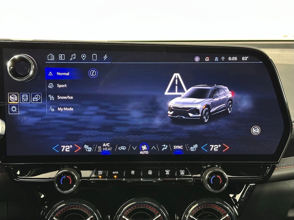 Used 2024 Chevrolet Blazer EV RS SUV