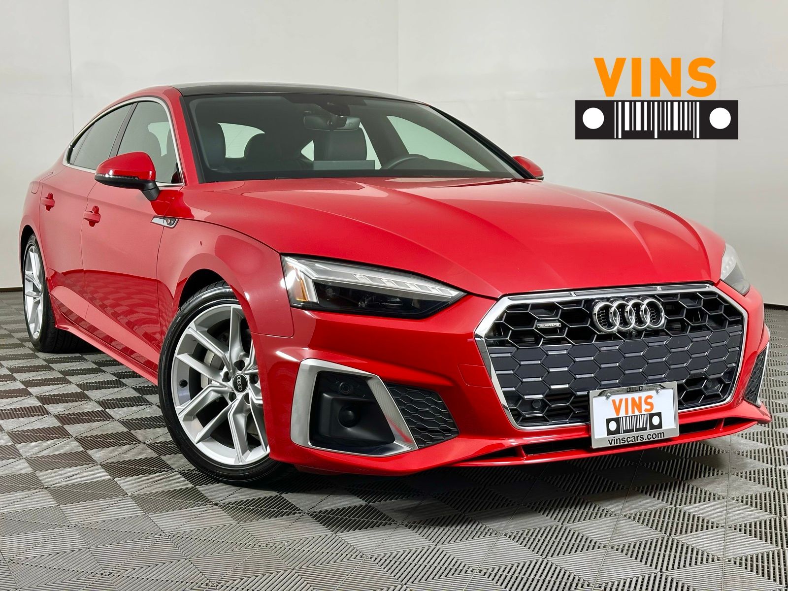 2024 Audi A5 Sportback Premium Plus's photo