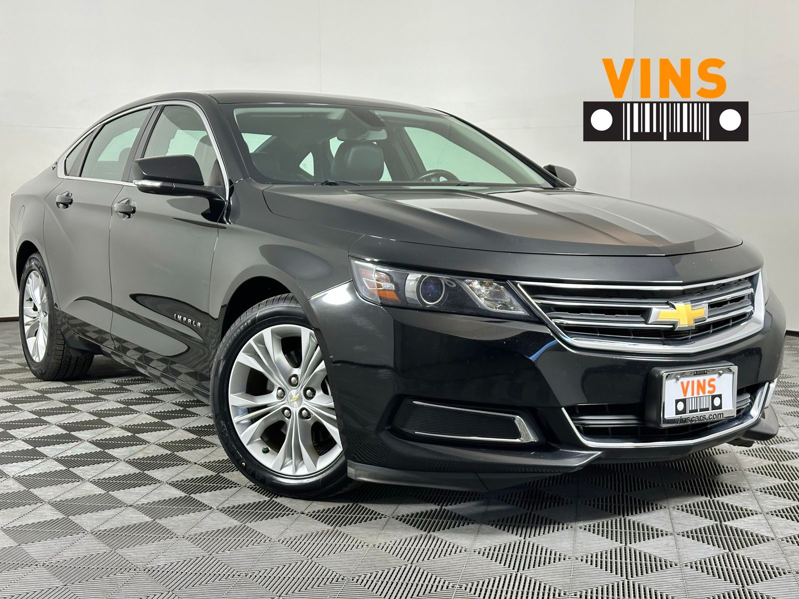 2015 Chevrolet Impala 2LT's photo
