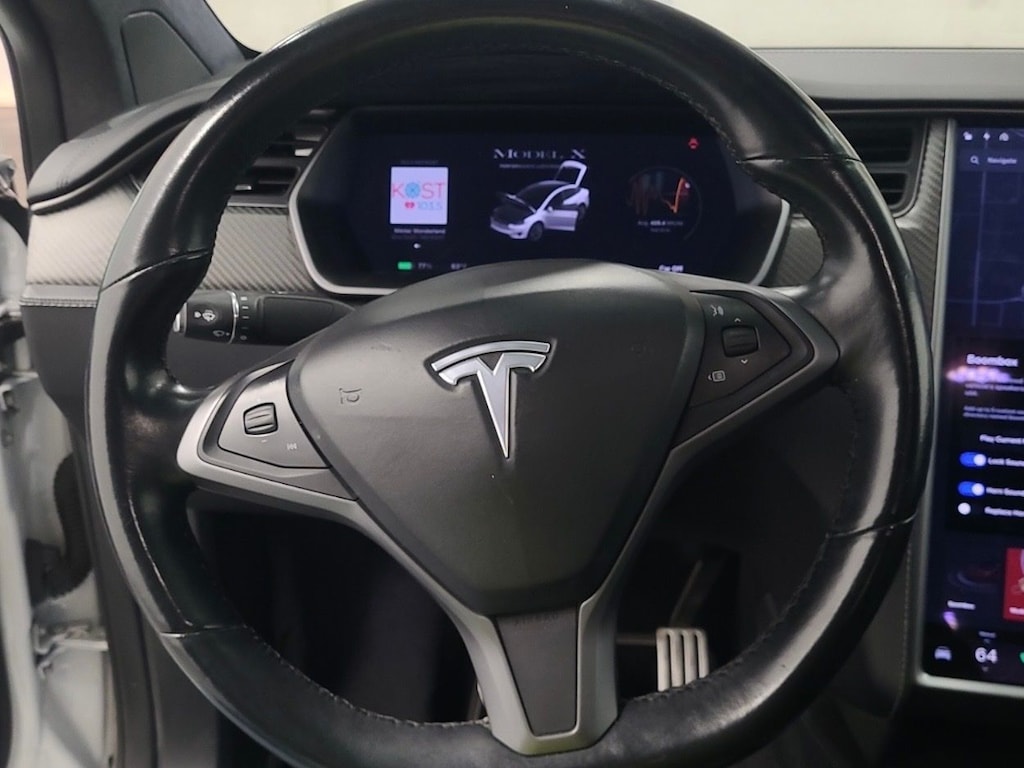 Used 2021 Tesla Model X Performance SUV