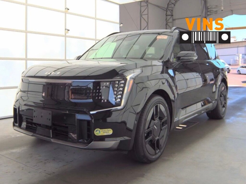 Used 2024 Kia EV9 GT-Line SUV