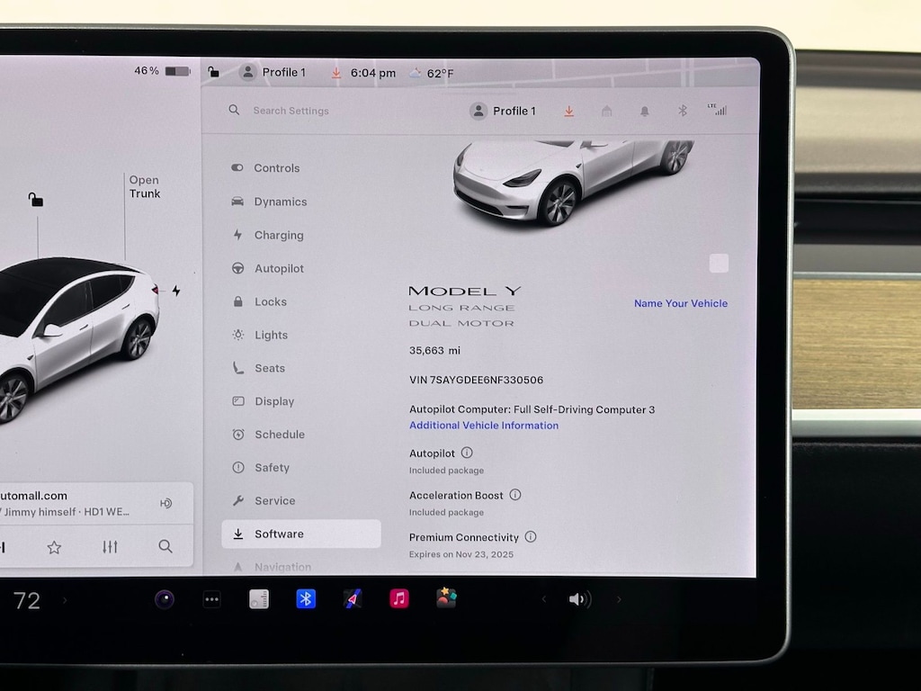 Used 2022 Tesla Model Y Long Range SUV