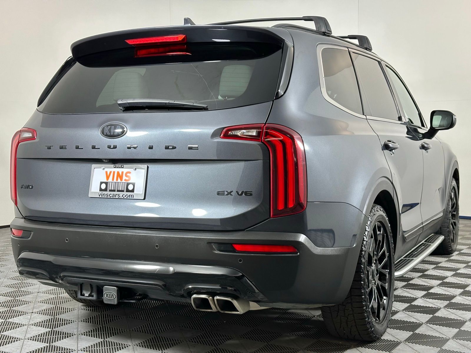2021 Kia Telluride EX photo 3