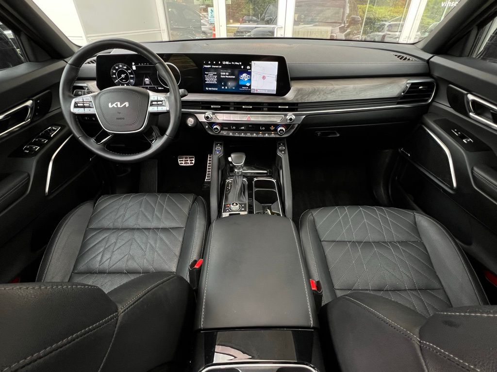 2024 Kia Telluride SX X-Pro photo 2