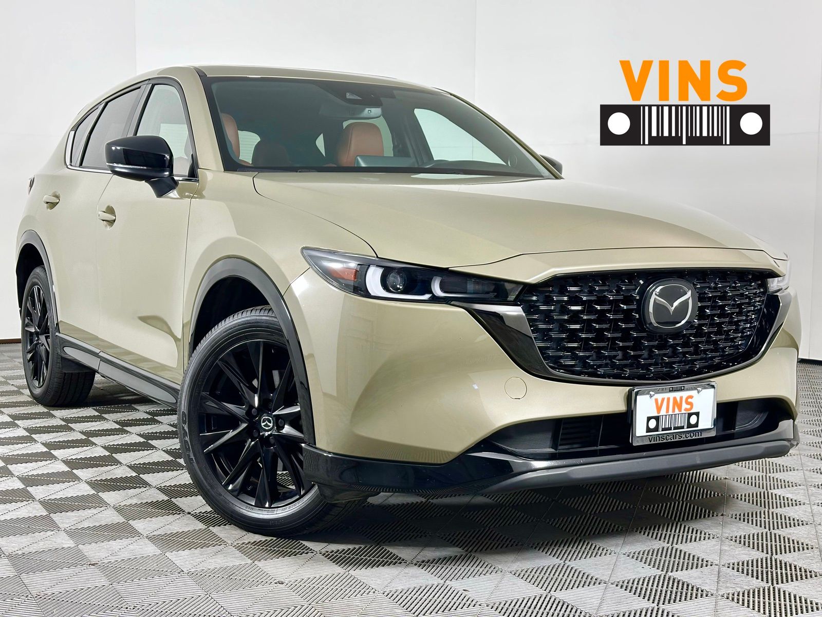 2024 Mazda CX-5 Carbon Turbo's photo