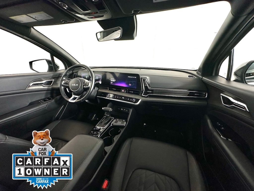 Used 2024 Kia Sportage X-Line SUV