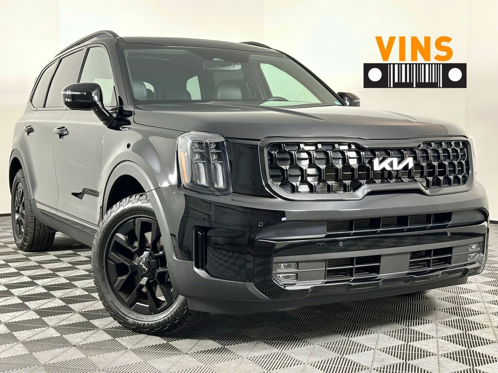 Used 2024 Kia Telluride SX X-Pro SUV