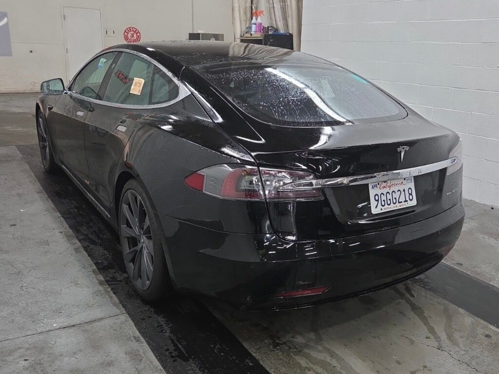 Used 2020 Tesla Model S Long Range Hatchback