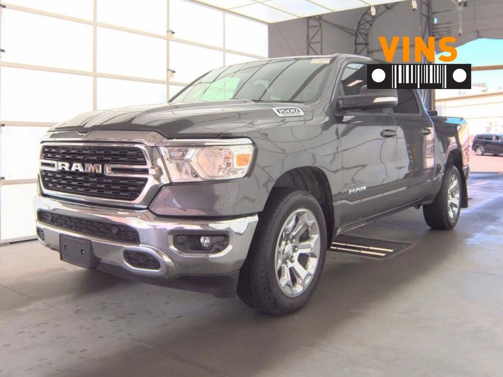 Used 2022 Ram 1500 Big Horn/Lone Star Truck