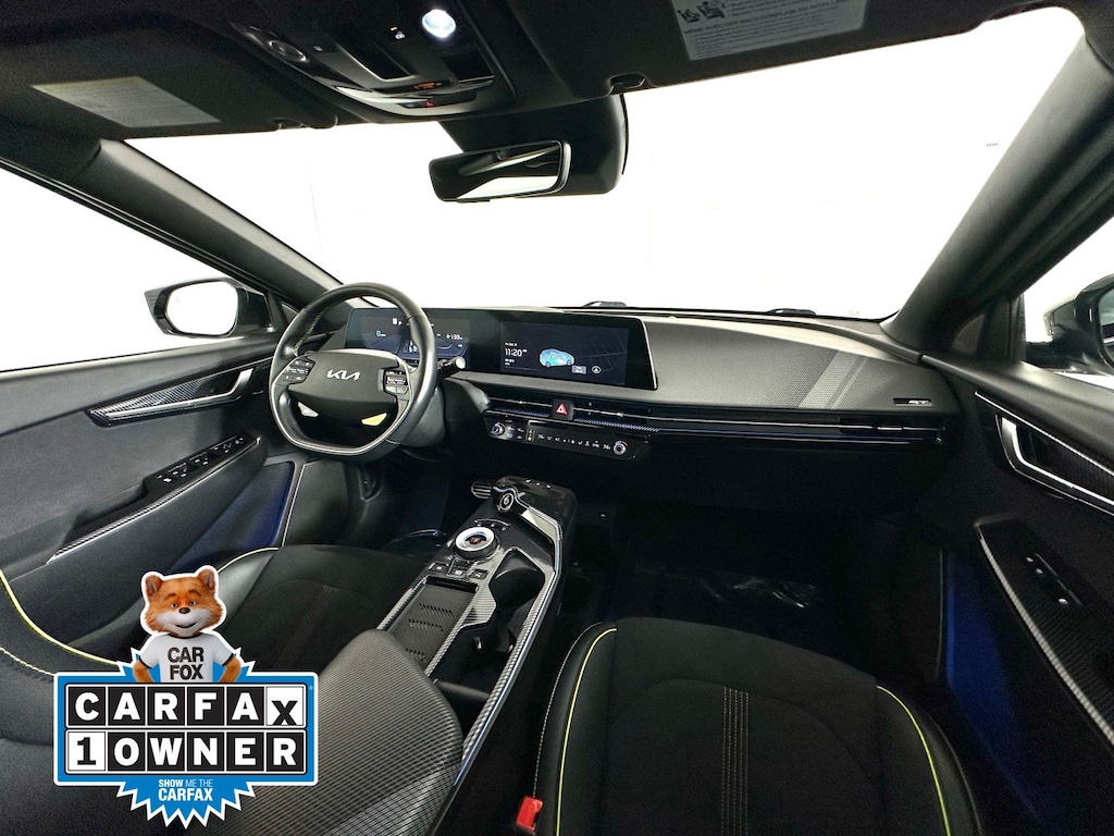 Used 2023 Kia EV6 GT SUV