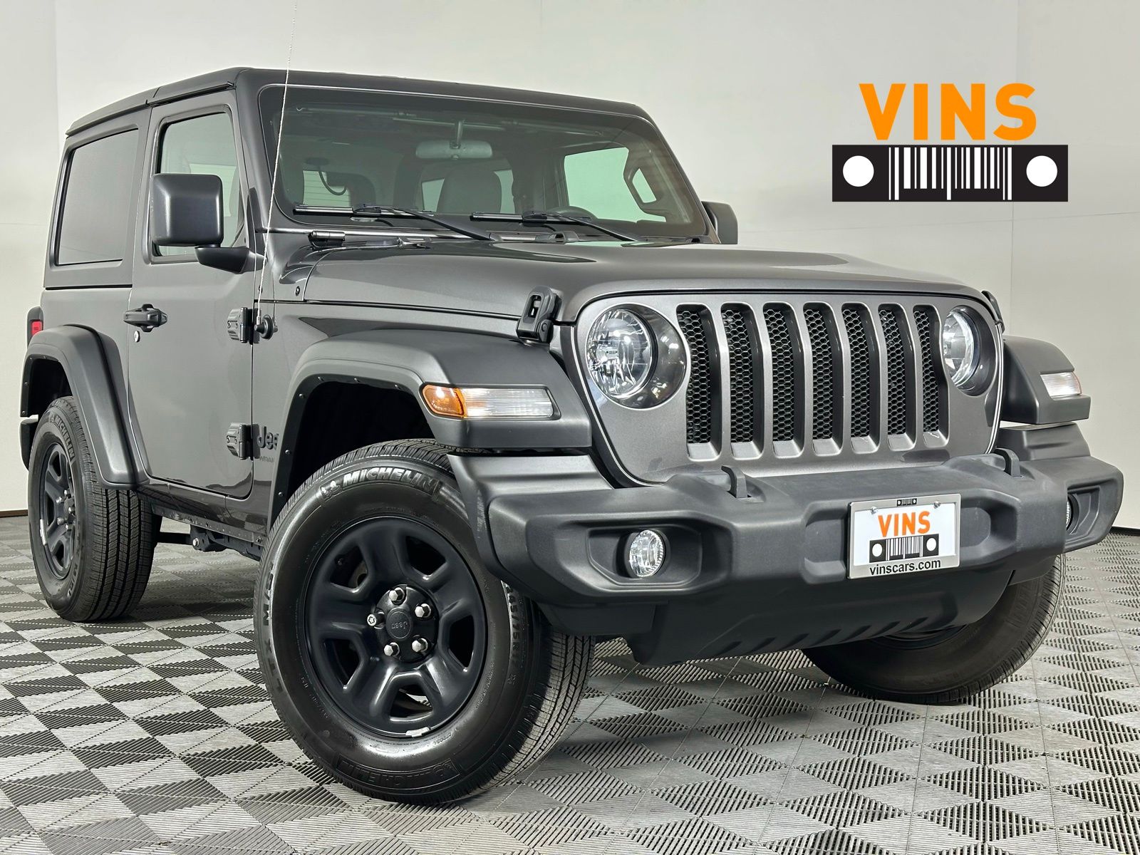 2022 Jeep Wrangler Sport's photo