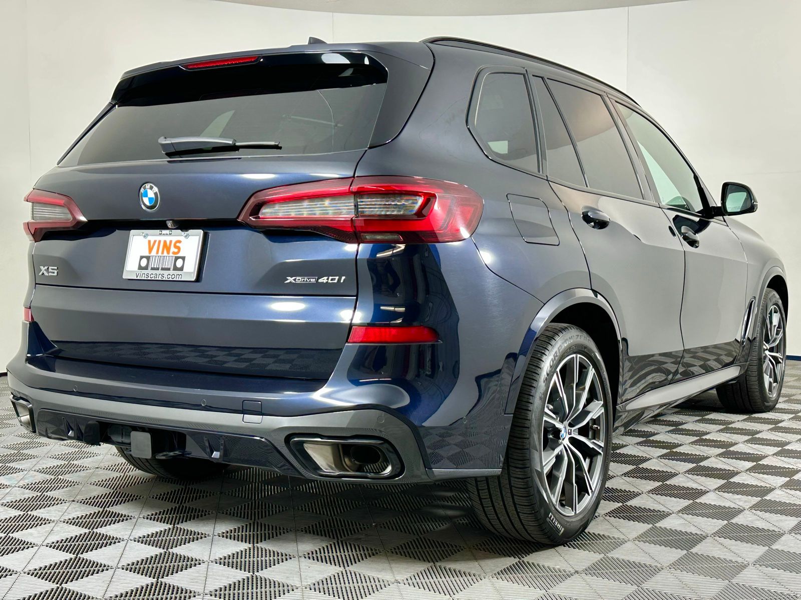 2023 Bmw X5 xDrive40i photo 4