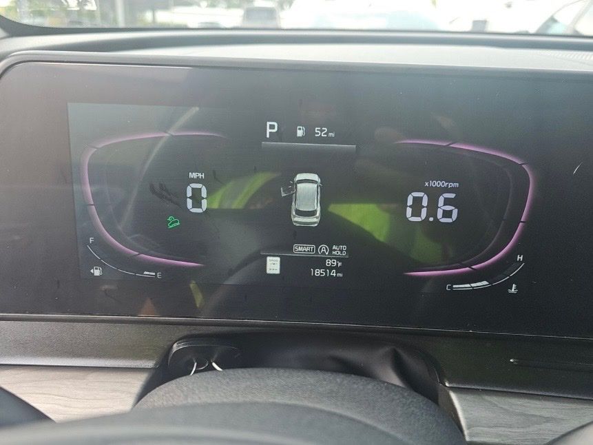 2024 Kia Sportage X-Line photo 3