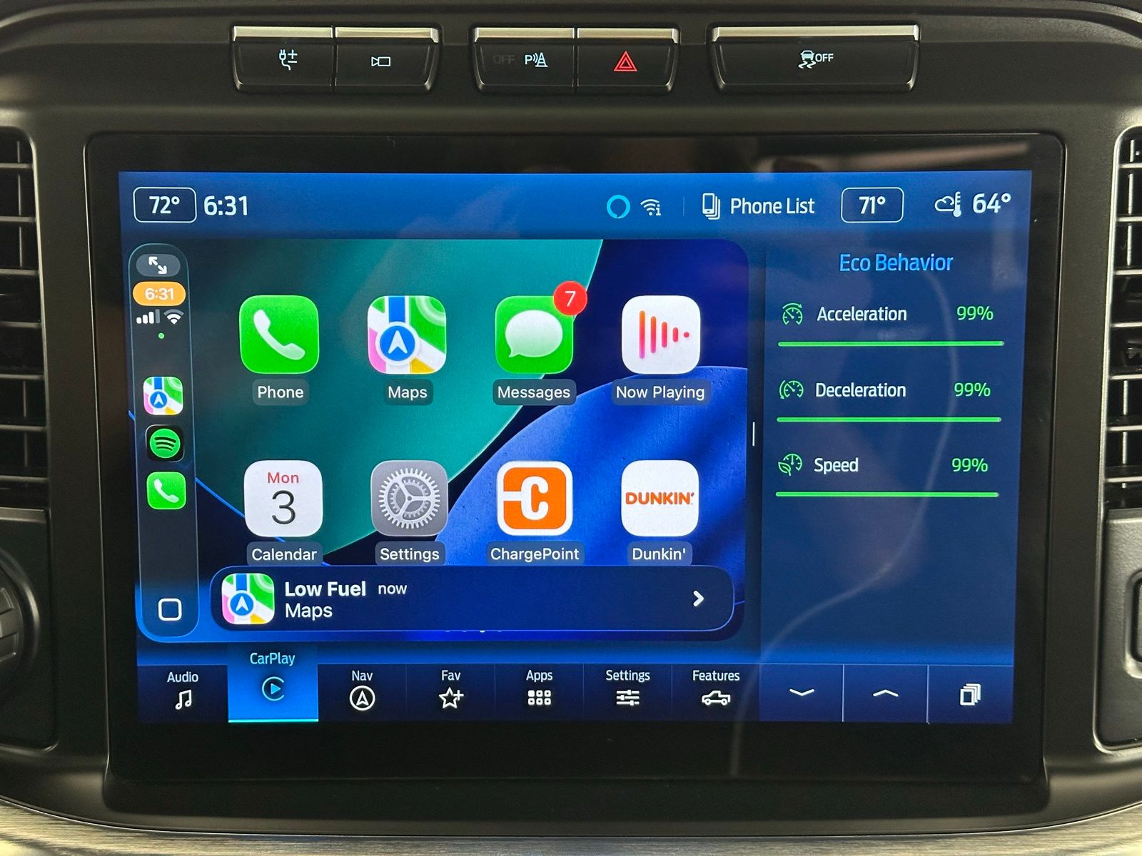 2023 Ford F-150 Lariat photo 3