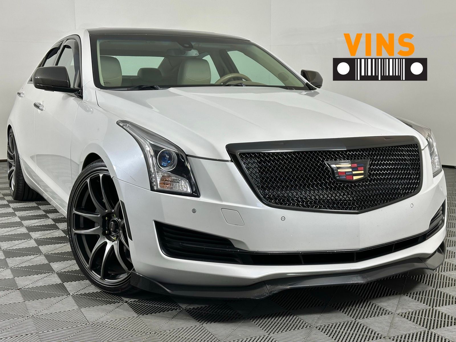 2016 Cadillac ATS