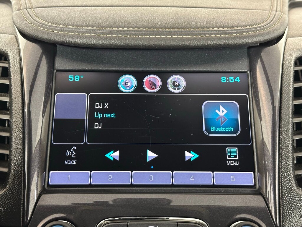 Used 2015 Chevrolet Impala LT Sedan