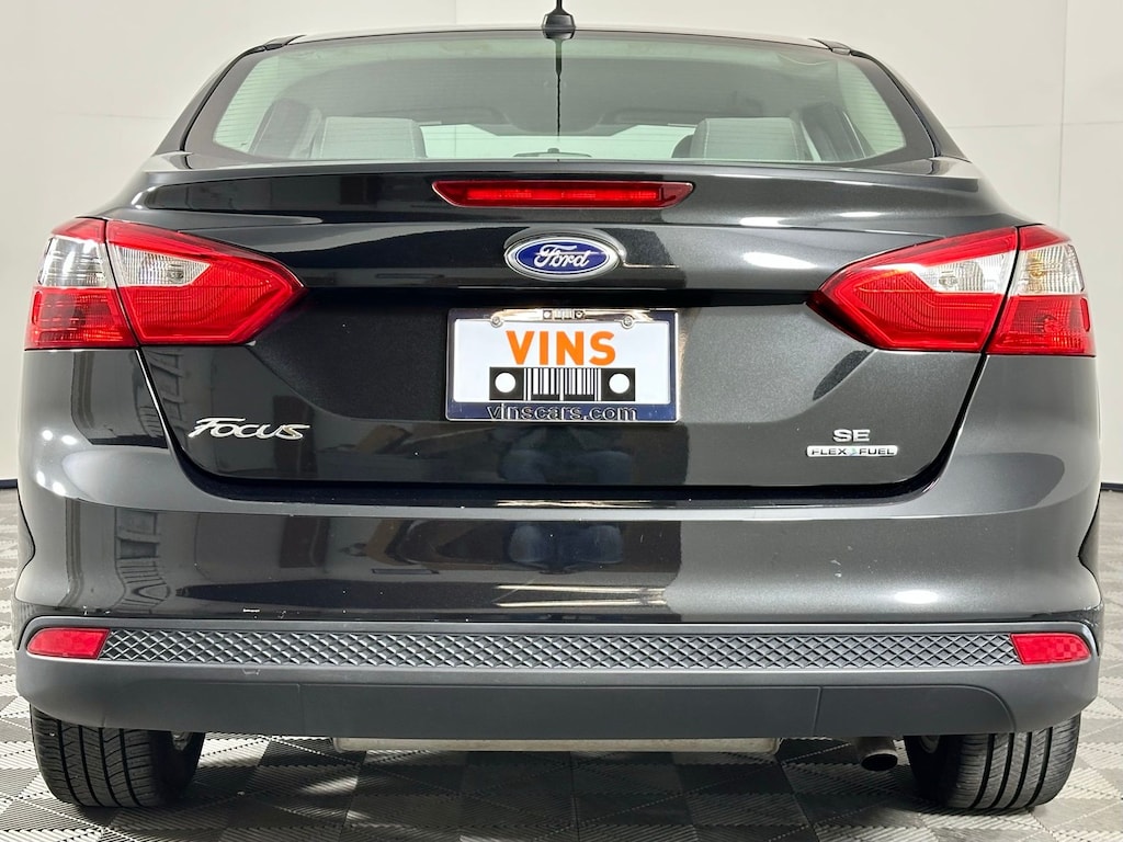 Used 2014 Ford Focus SE Sedan