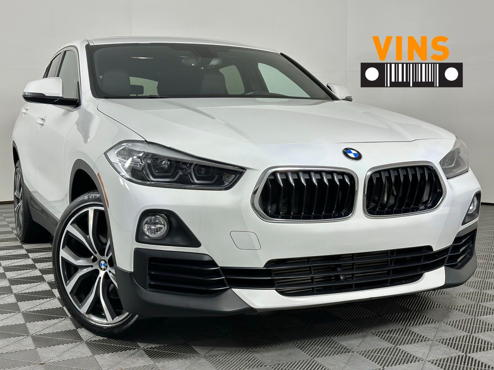2018 BMW X2