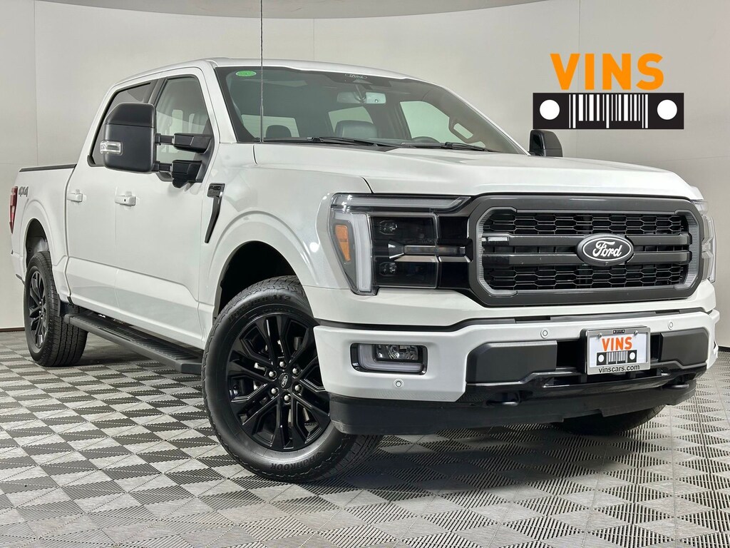 Used 2024 Ford F-150 Lariat Truck