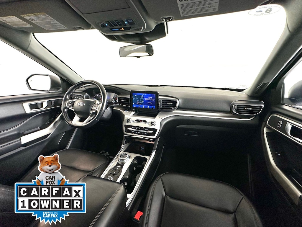 Used 2023 Ford Explorer XLT SUV