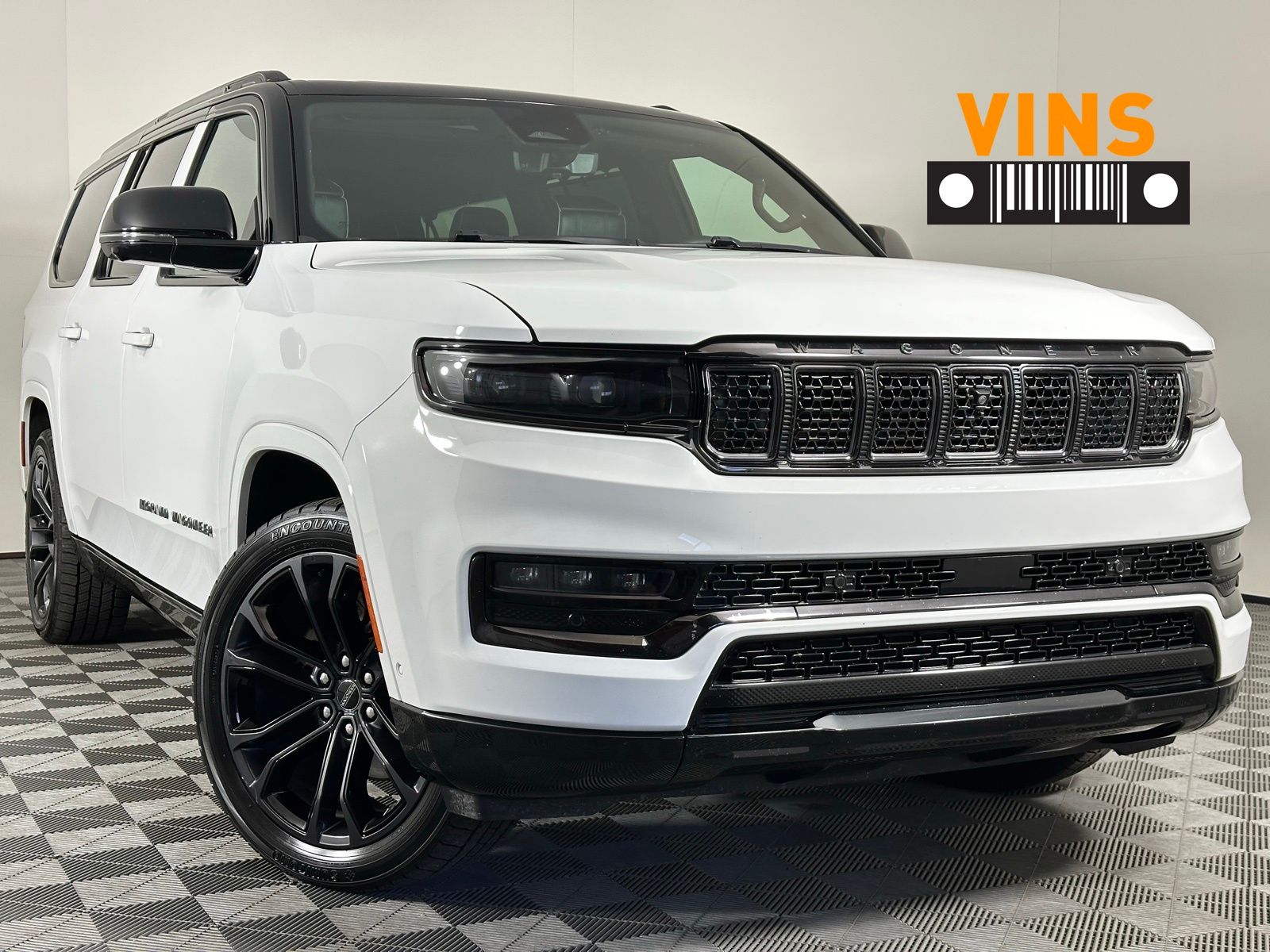 2024 Jeep Grand Wagoneer L