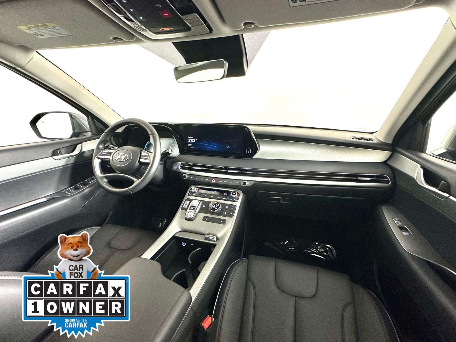 2025 Hyundai Palisade SEL photo 2