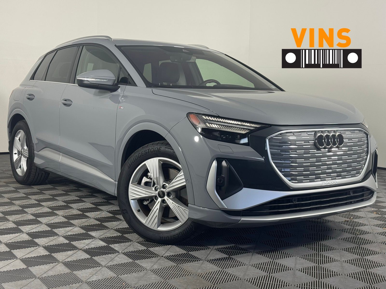 2024 Audi Q4 e-tron