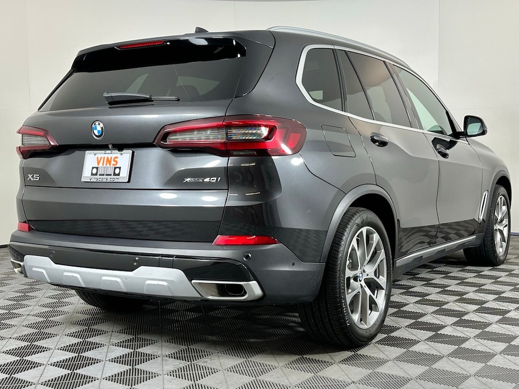 Used 2023 BMW X5 xDrive40i SUV