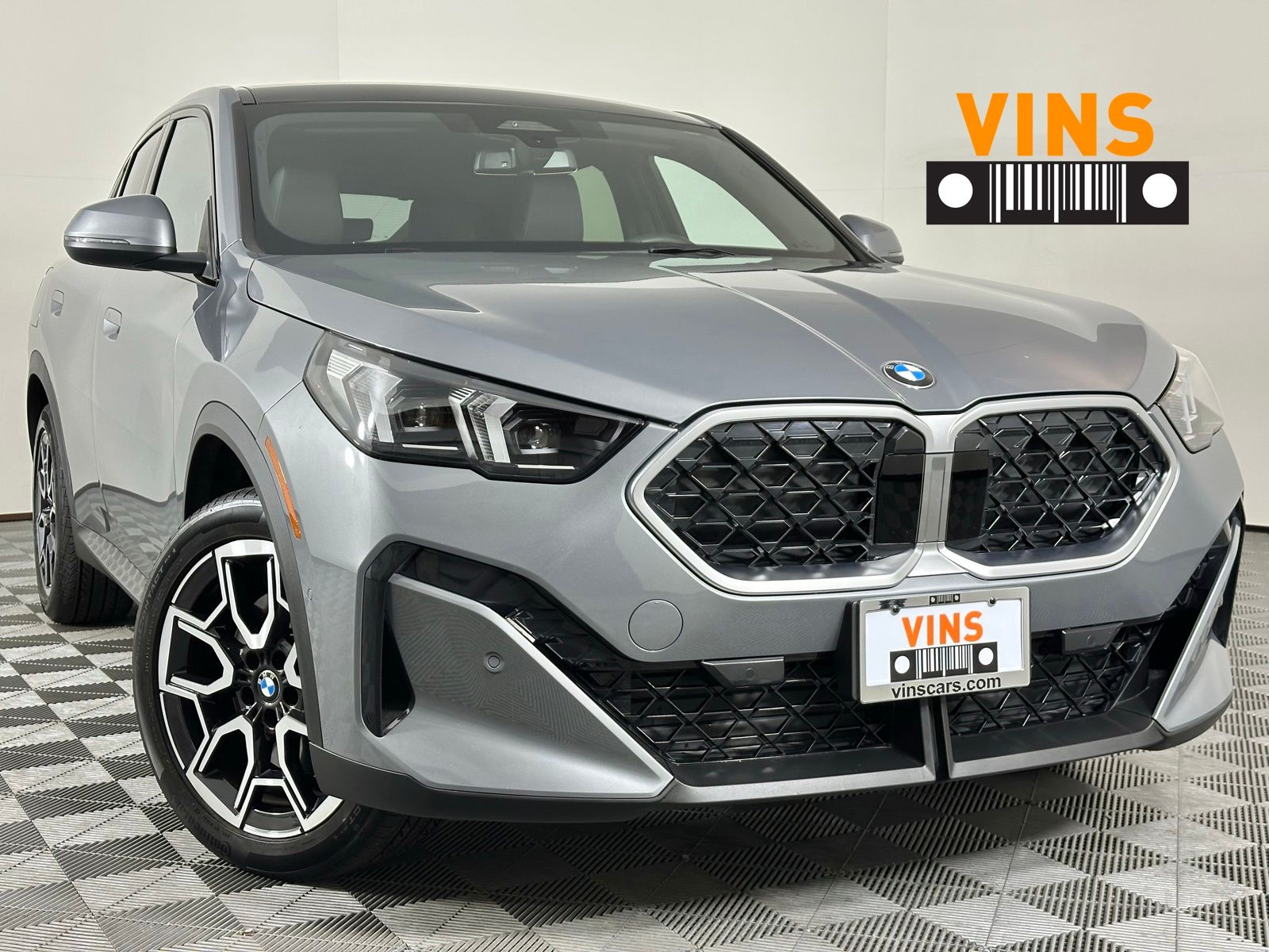 2025 BMW X2
