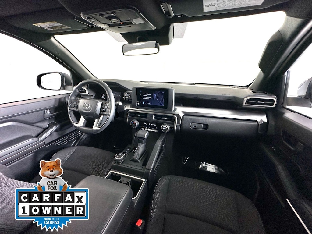 Used 2025 Toyota 4Runner SUV