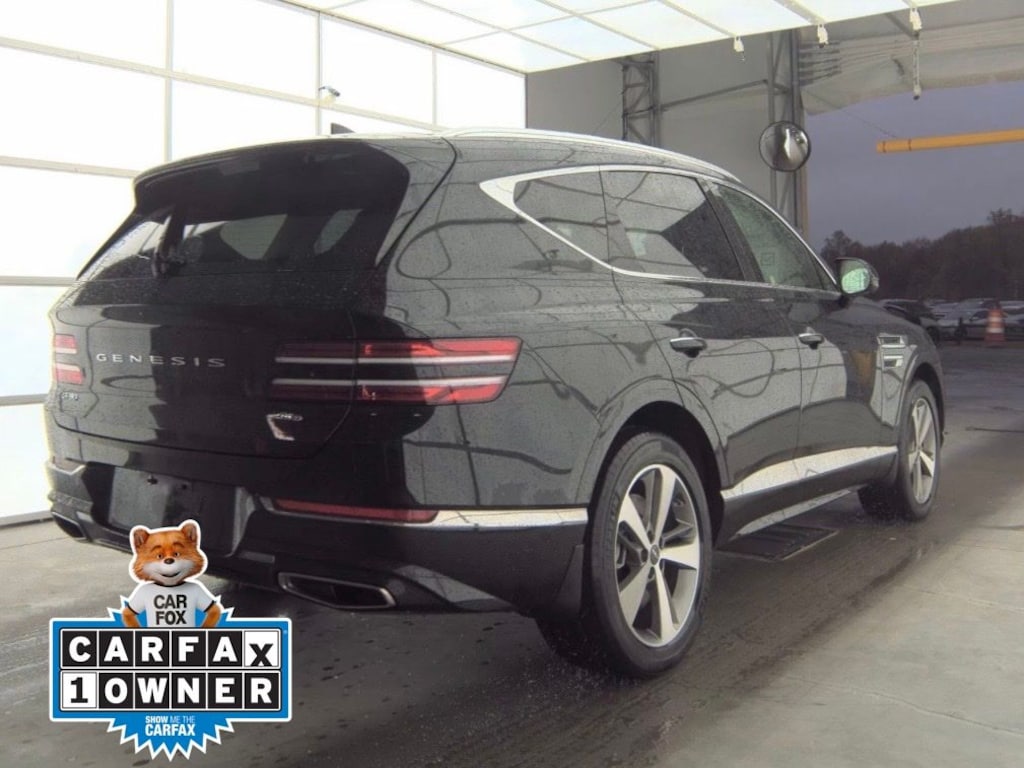 Used 2023 Genesis GV80 2.5T SUV