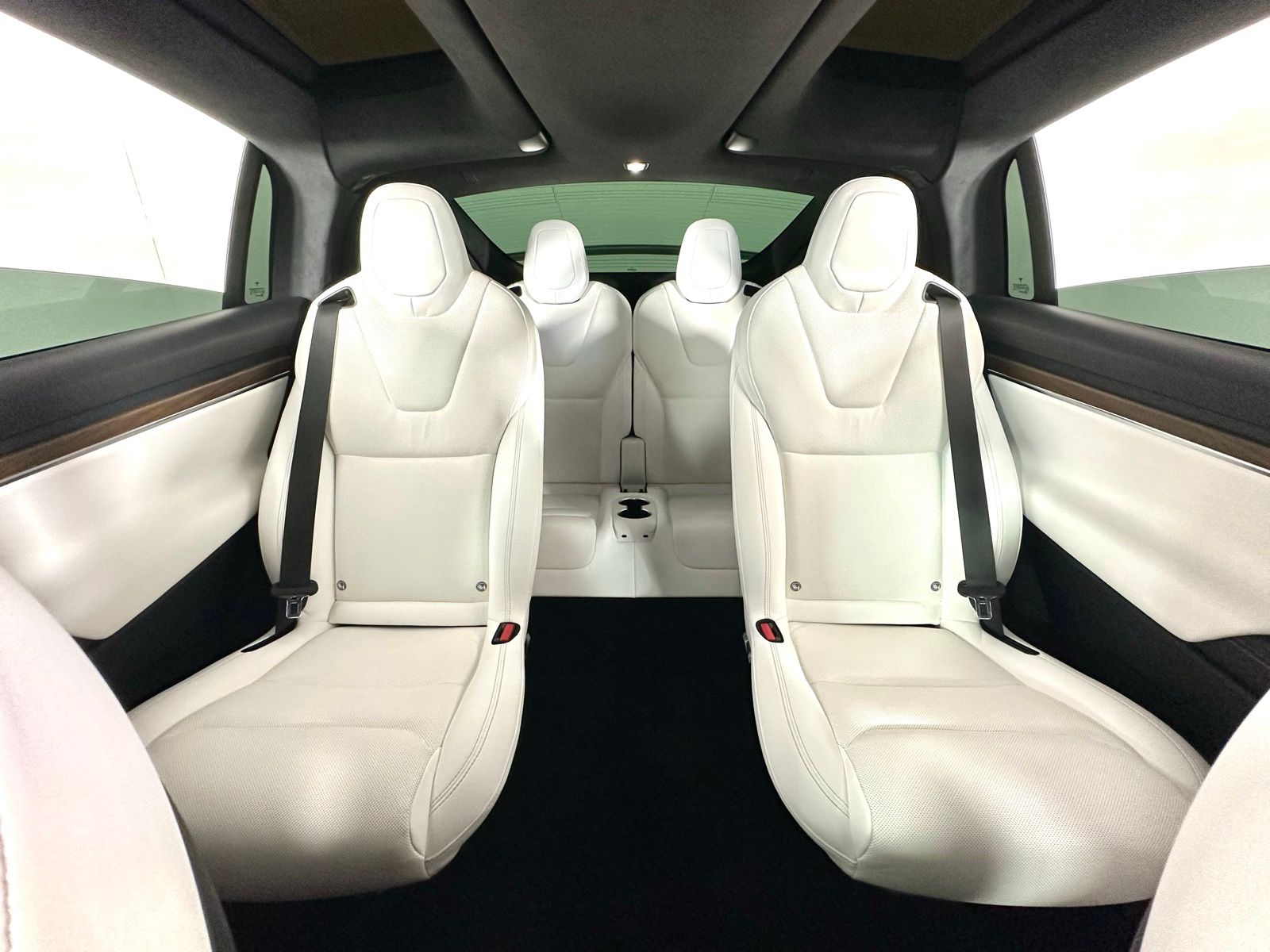 2022 Tesla Model X photo 3