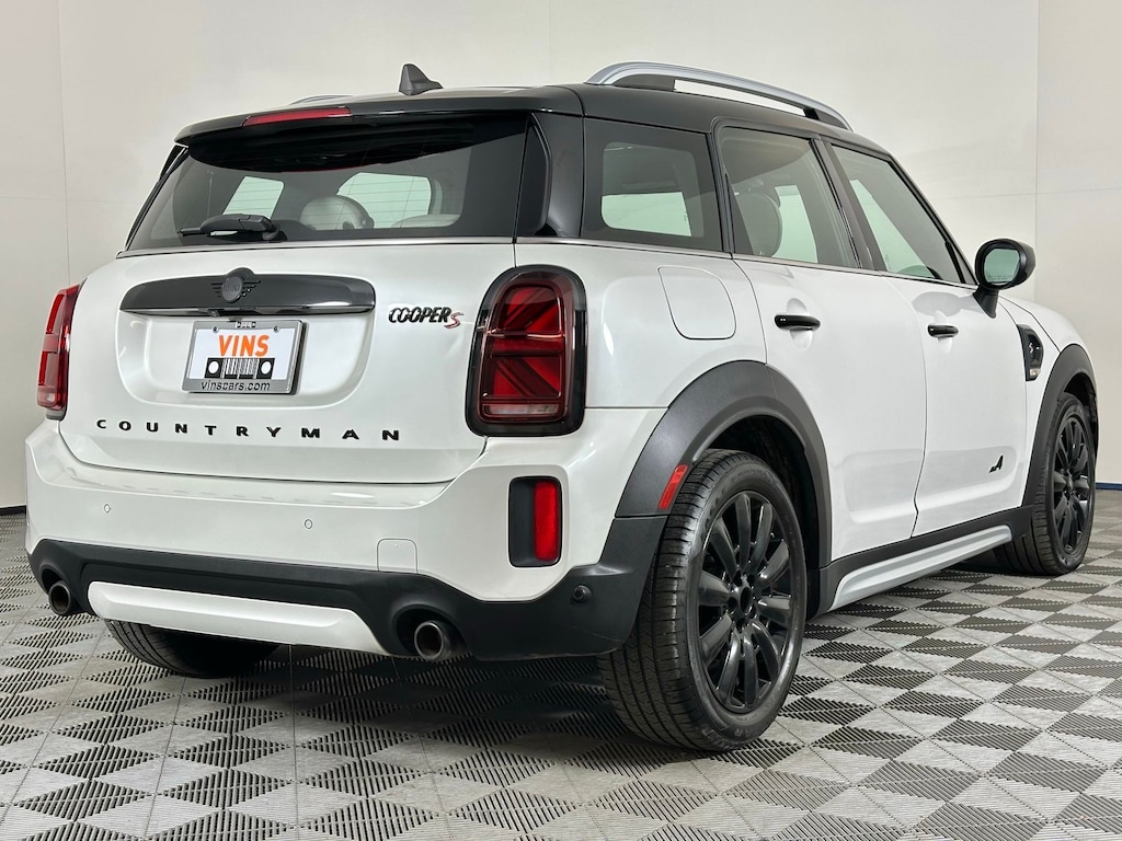 Used 2023 MINI Cooper S Countryman Signature SUV
