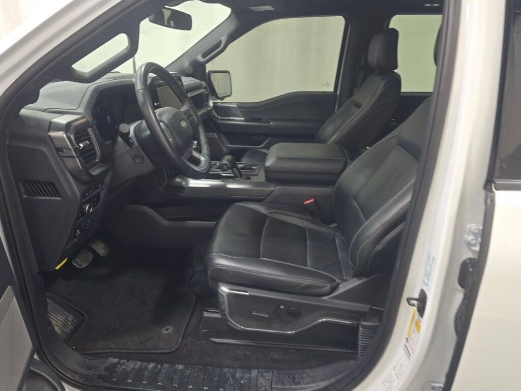 Used 2024 Ford F-150 Lariat Truck