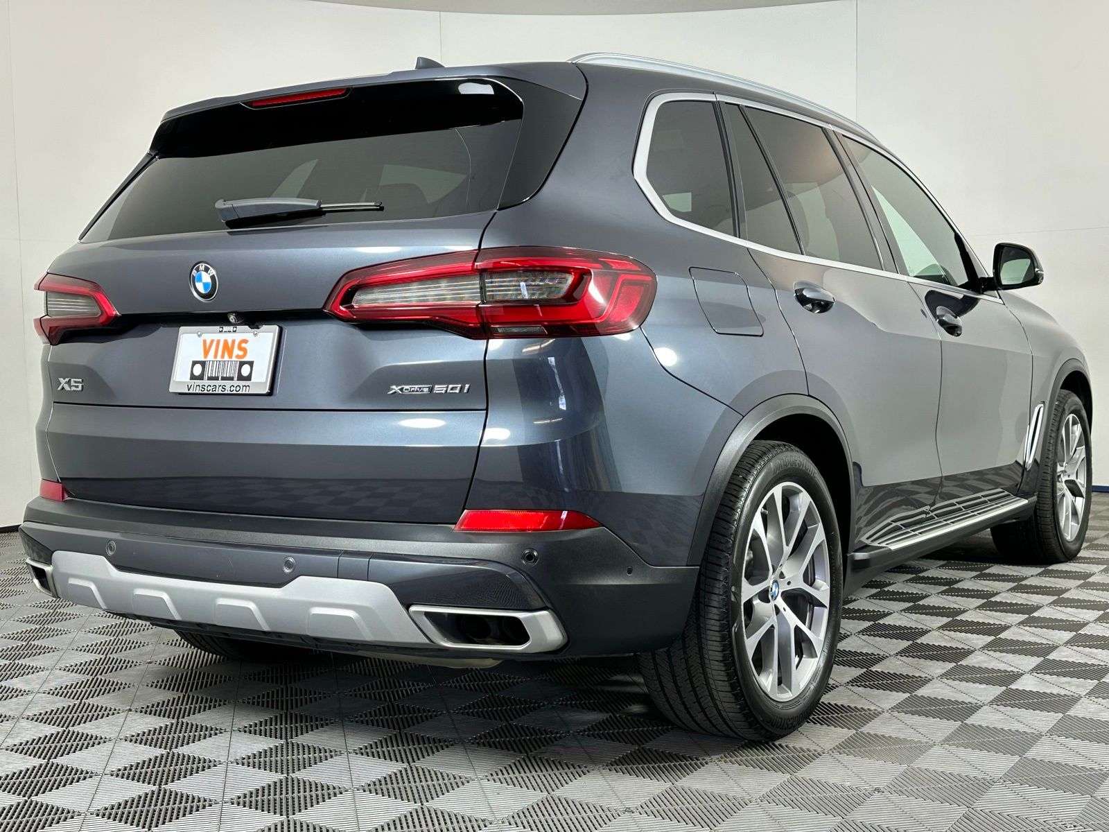 2019 Bmw X5 xDrive50i photo 3