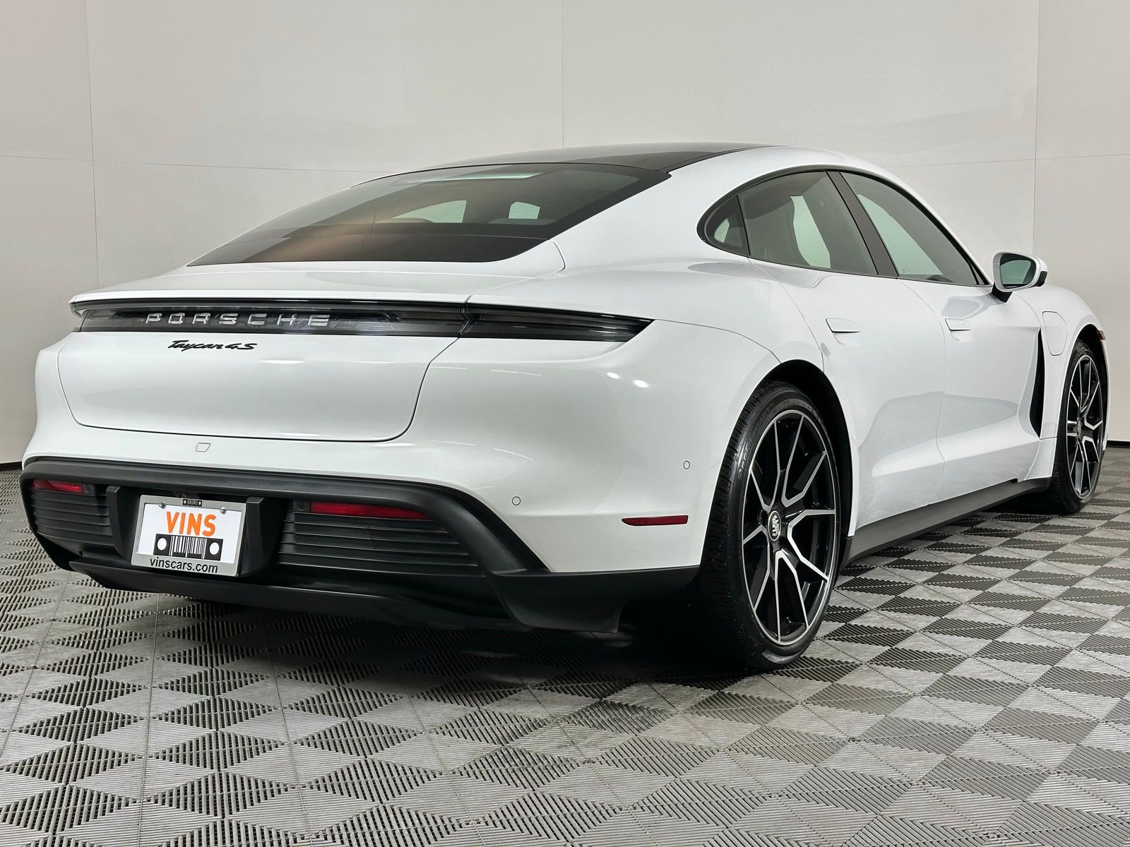 Image of 2023 Porsche Taycan 4S Sedan