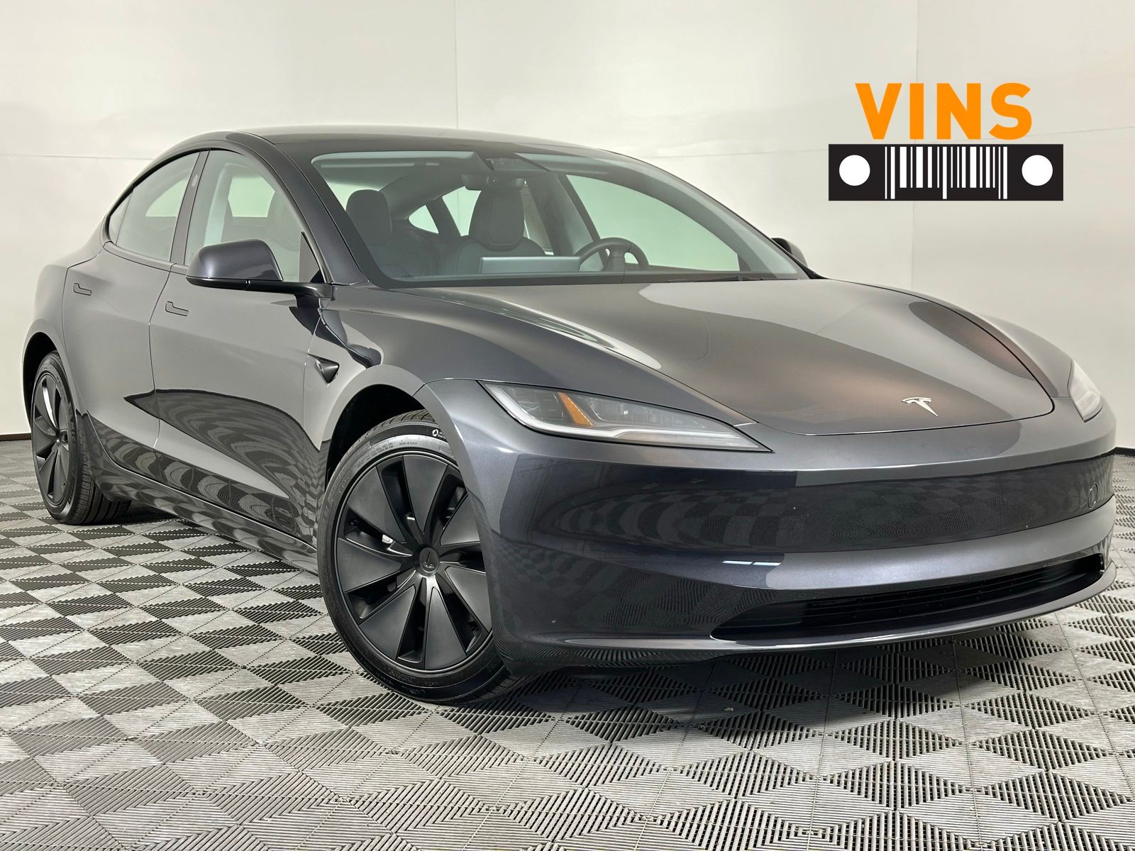 2024 Tesla Model 3 Long Range's photo