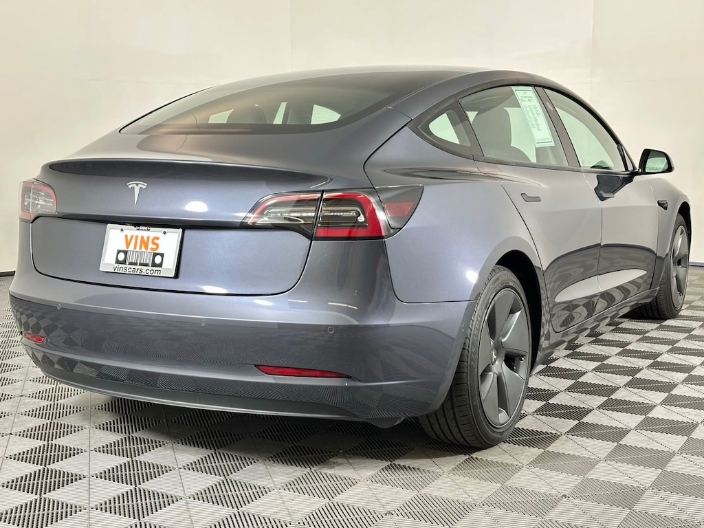 Used 2023 Tesla Model 3 Base Sedan