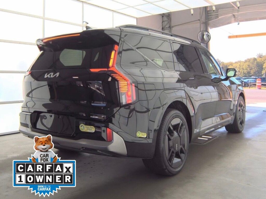 Used 2024 Kia EV9 GT-Line SUV