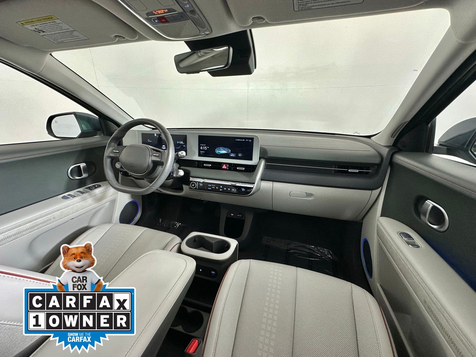 2023 Hyundai Ioniq 5 SEL photo 2