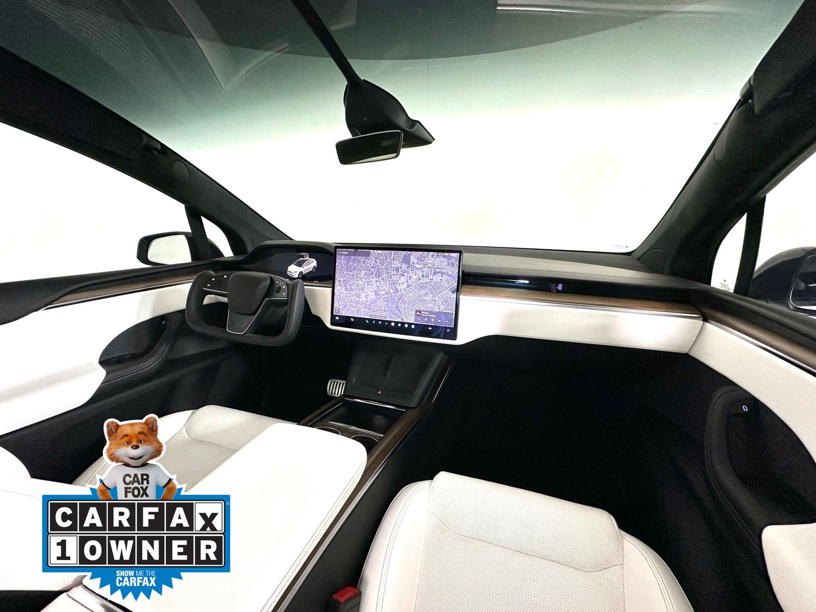 2022 Tesla Model X photo 2