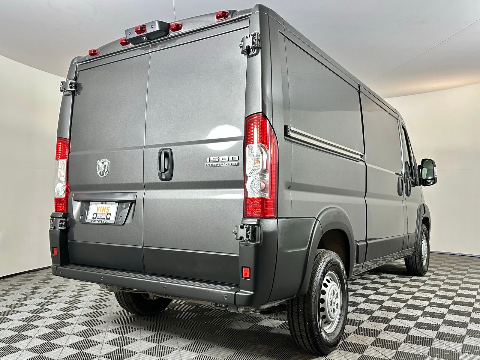2025 Ram ProMaster 1500 Cargo Van photo 4